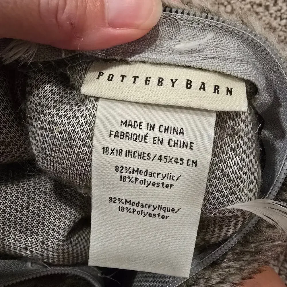 Bundle of 3 - Pottery Barn 18